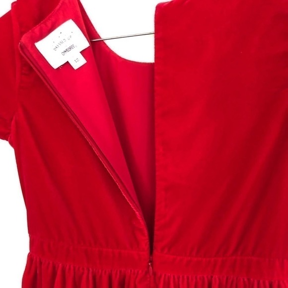 Gymboree sequined Christmas dress - Picture 4 of 7